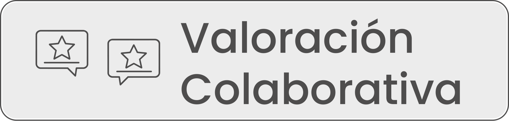 Valoración colaborativa